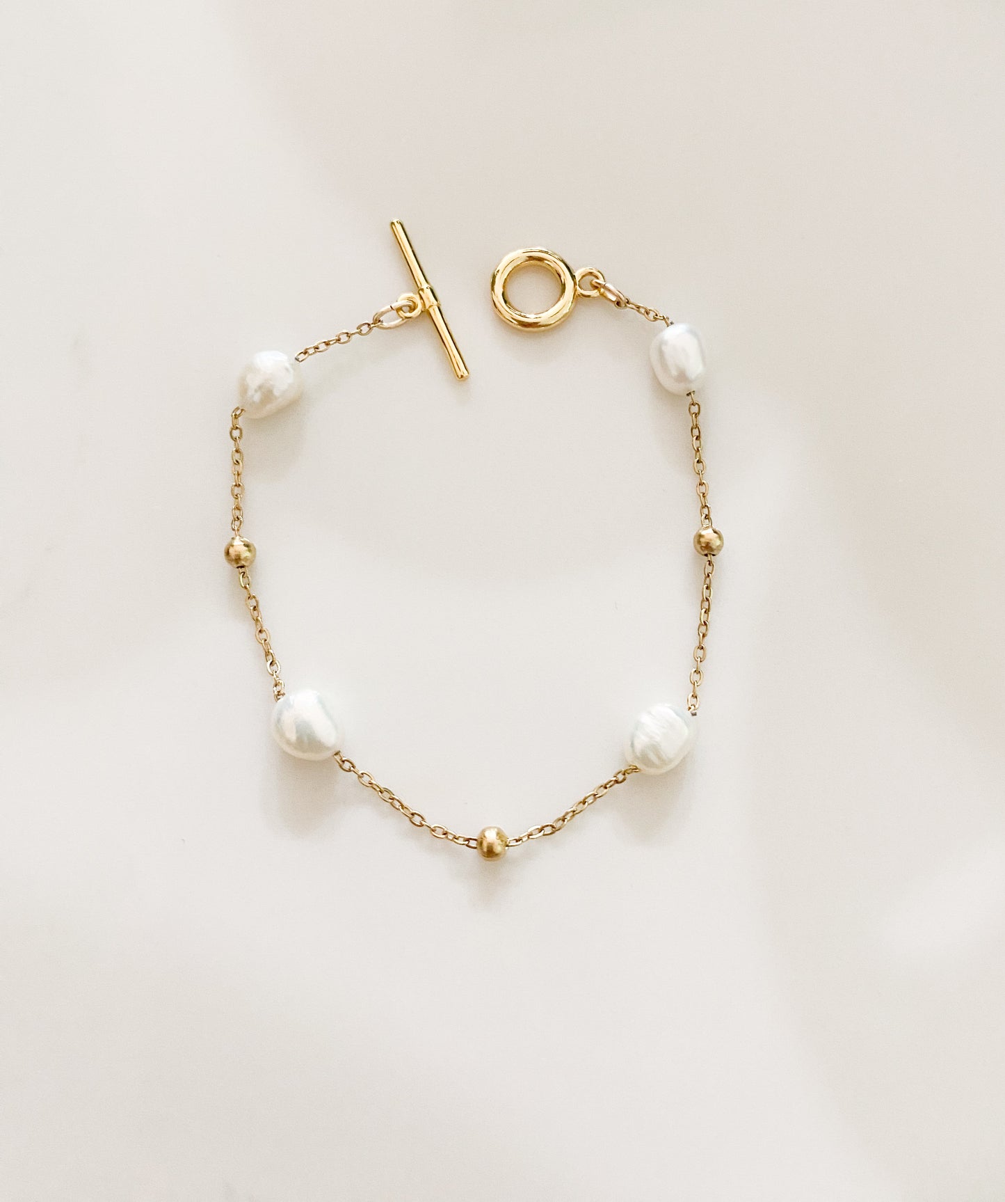 Freshwater Pearl Bracelet