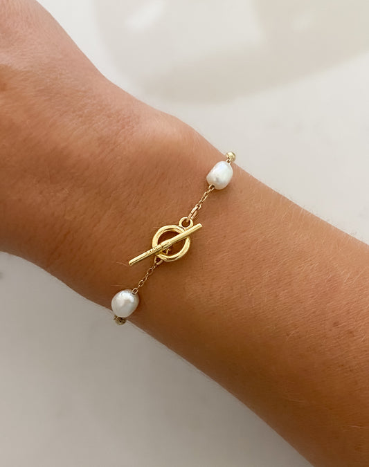 Freshwater Pearl Bracelet