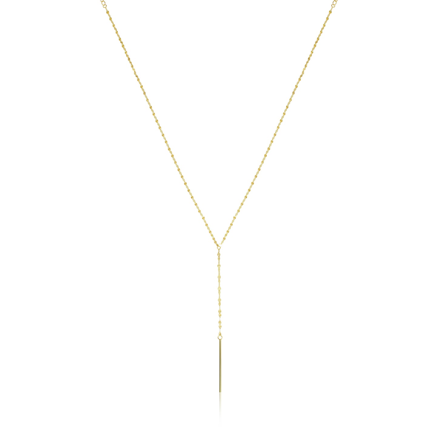 Lariat Necklace