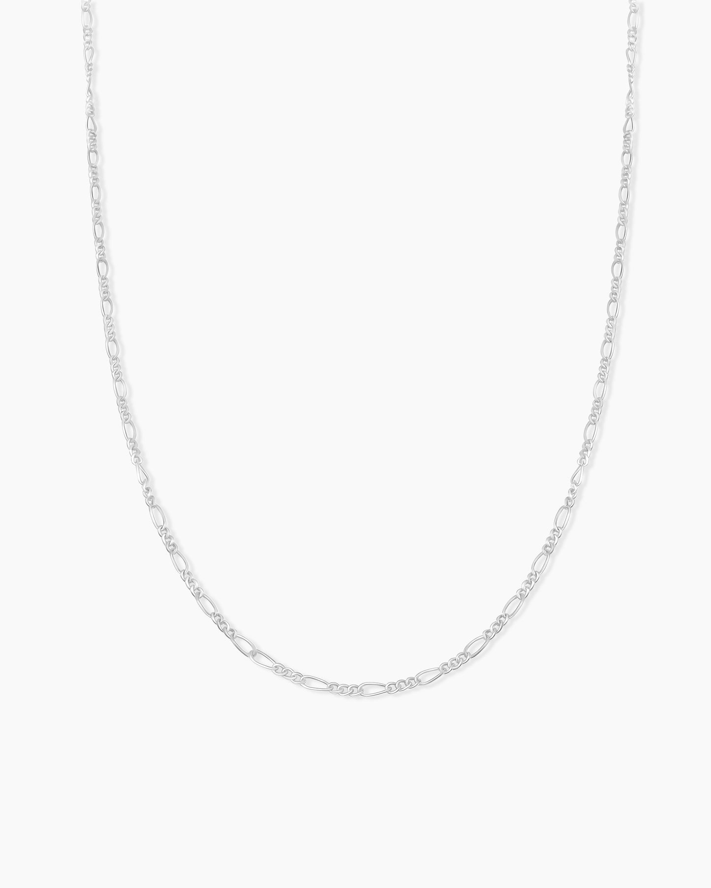 gold_necklace
figaro necklace
sterling silver Figaro necklace
silver figaro necklace
gold figaro necklace
pendant chain