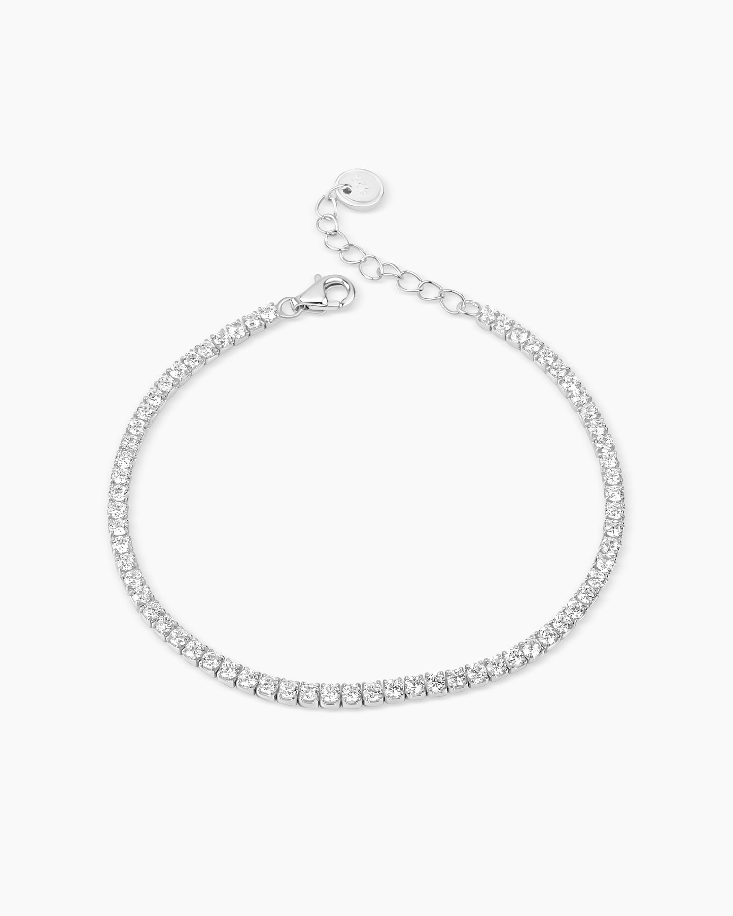 CZ Tennis Bracelet