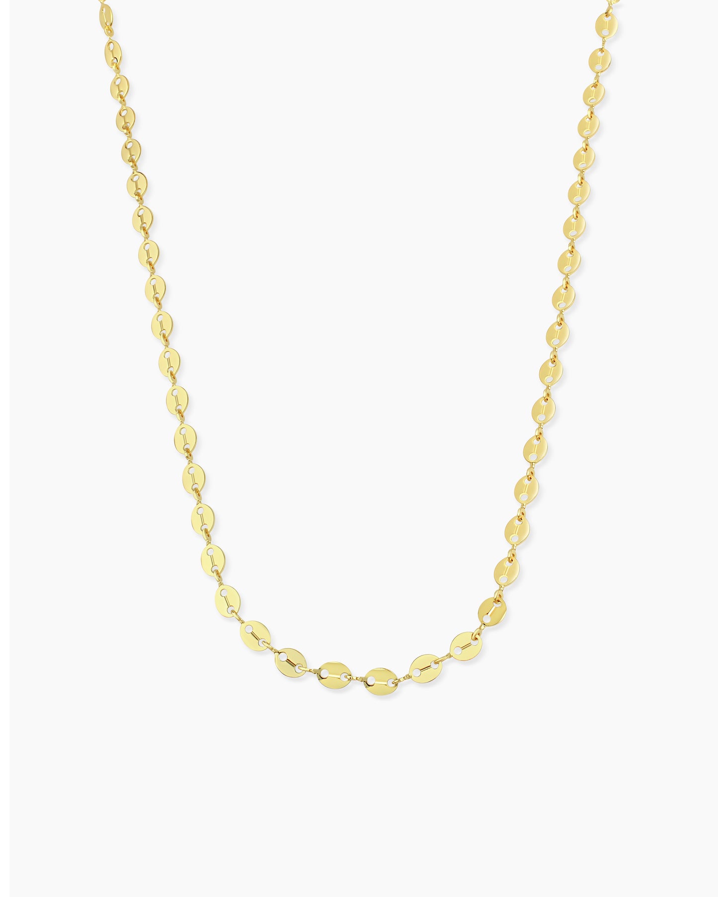 Low Tide Mariner Necklace