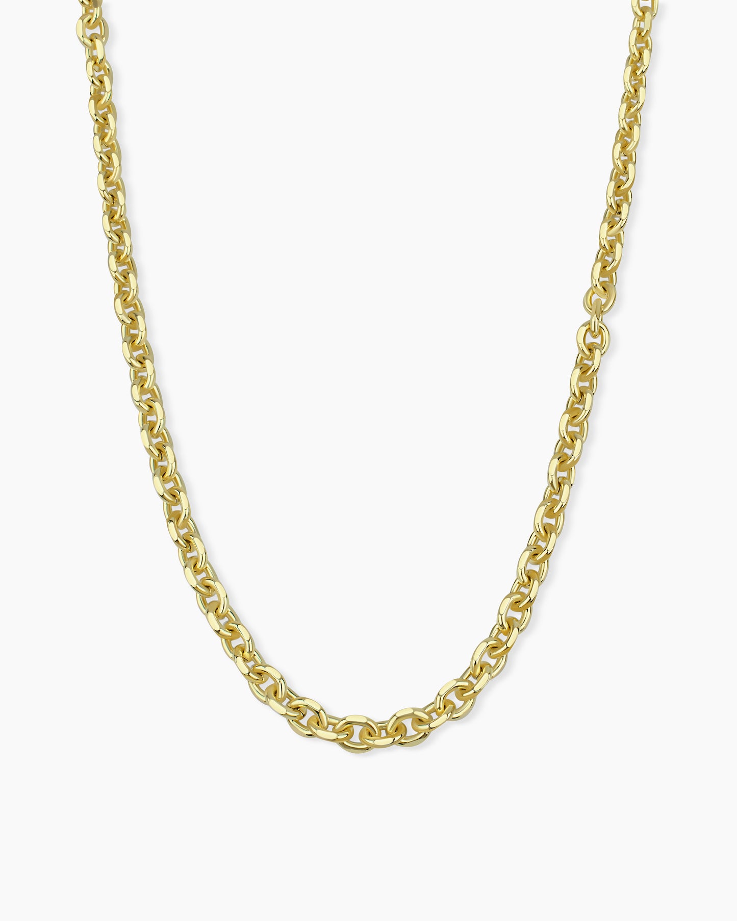 New York Chain Necklace