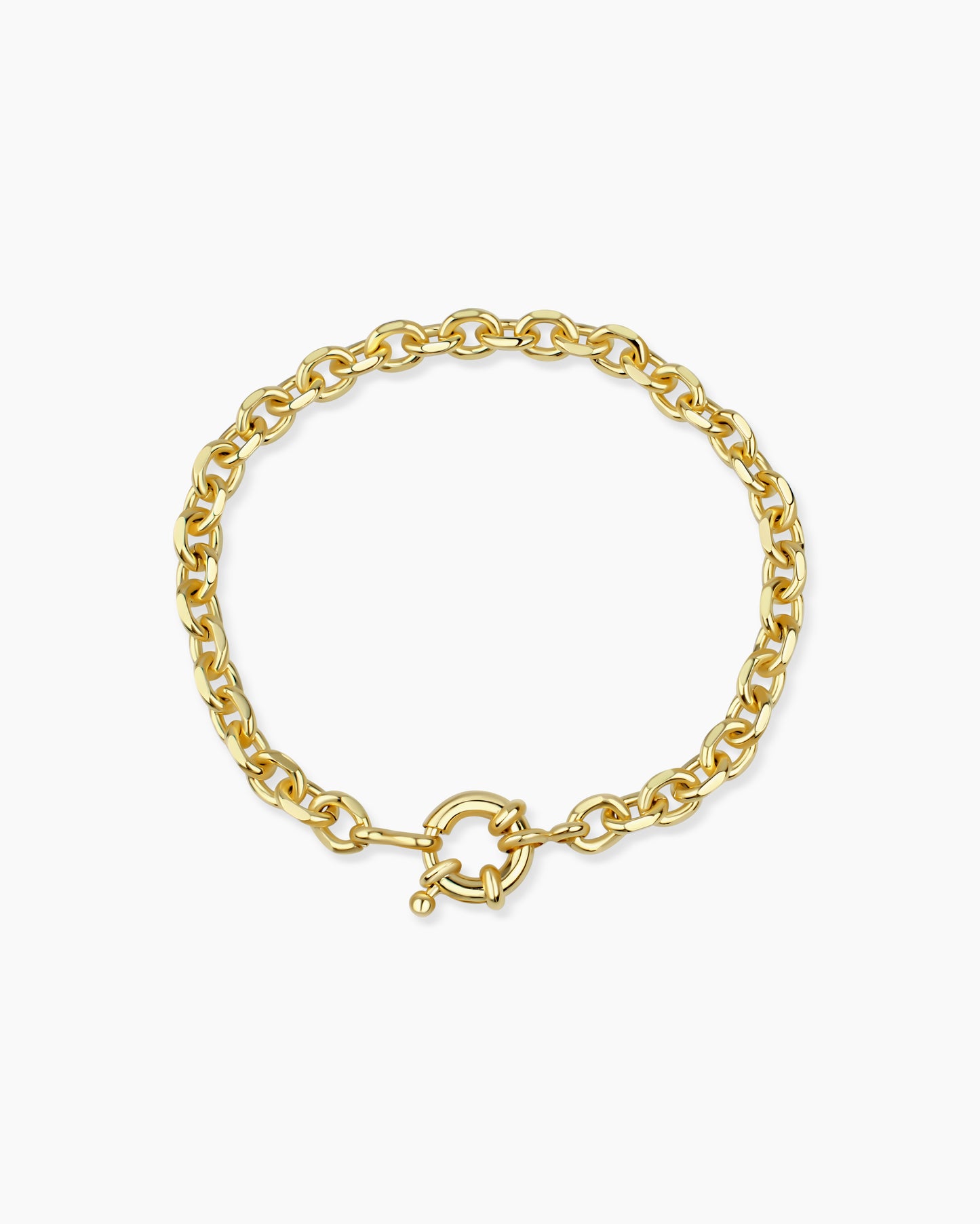 Sailor Chain Bracelet