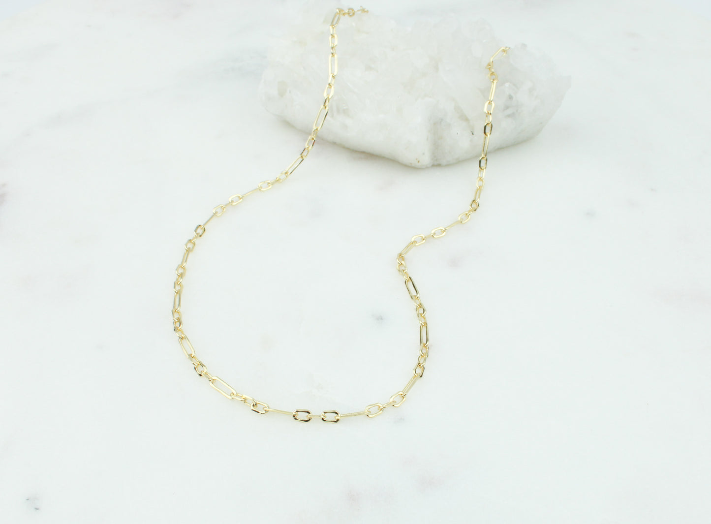 Dallas Chain Necklace