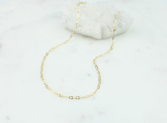 Dallas Chain Necklace