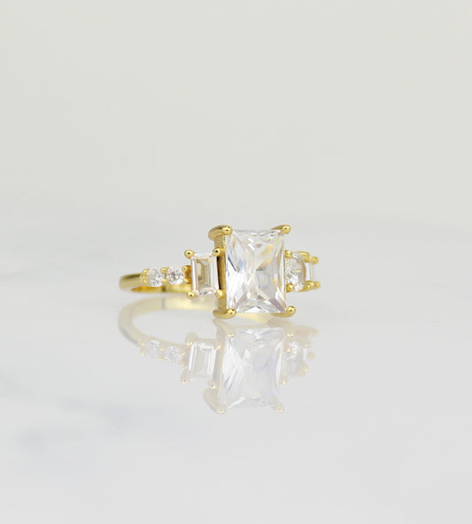 Julee Statement Ring