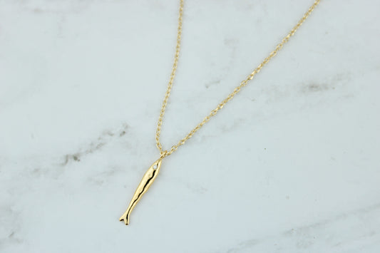Fish Necklace