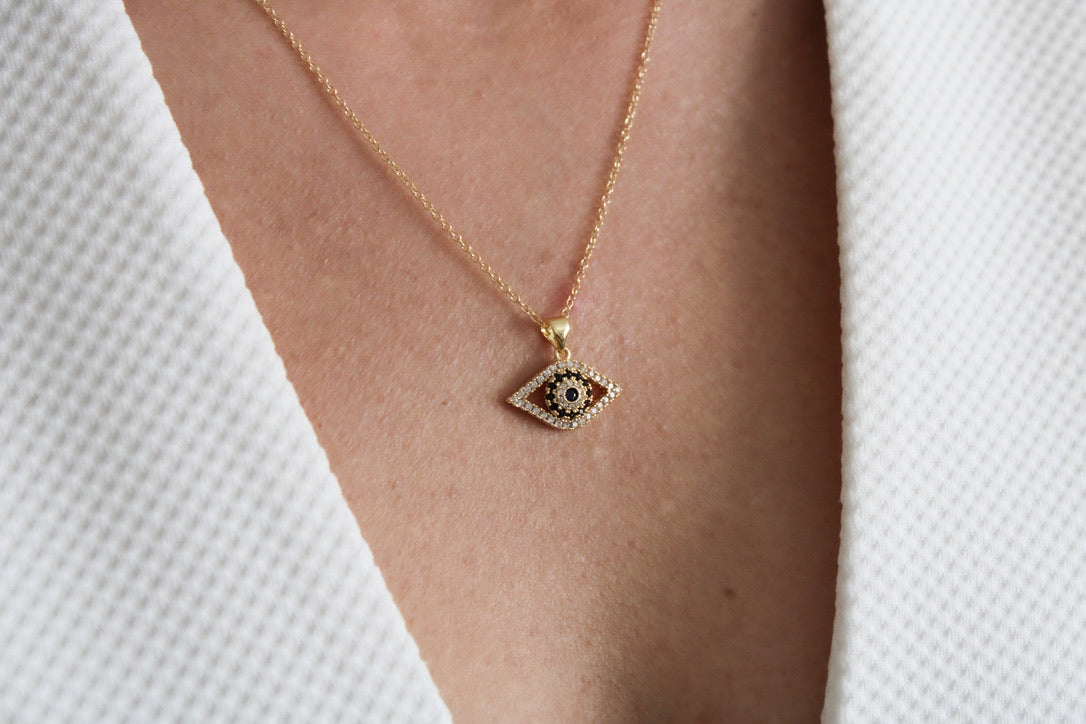 Evil Eye Necklace