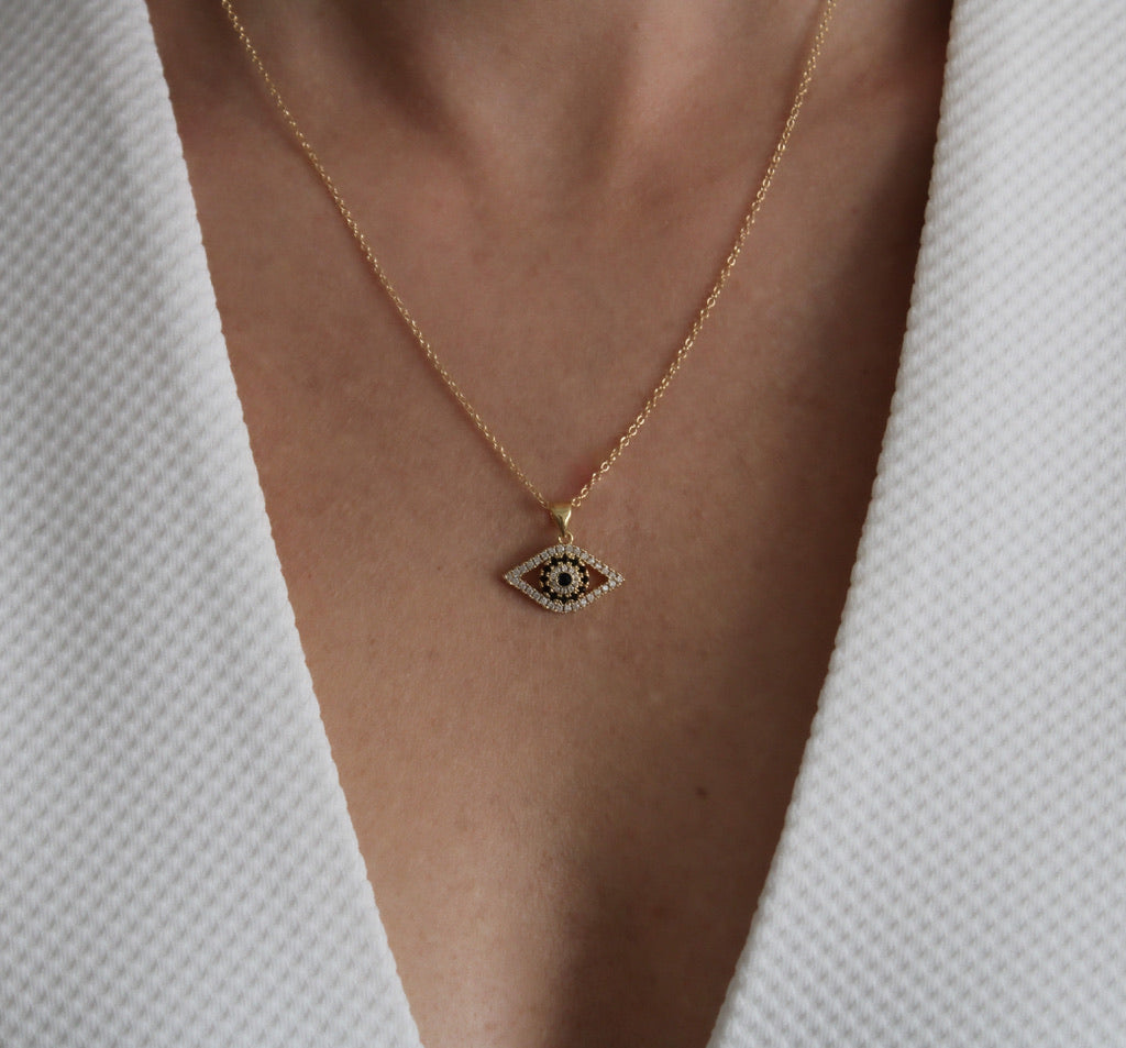 Evil Eye Necklace
