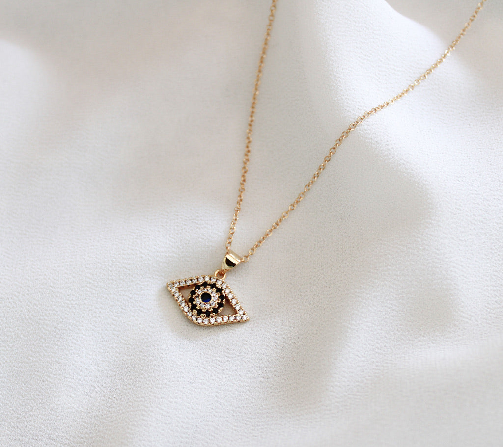 Evil Eye Necklace