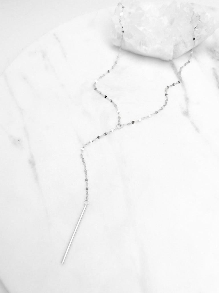 Lariat Necklace