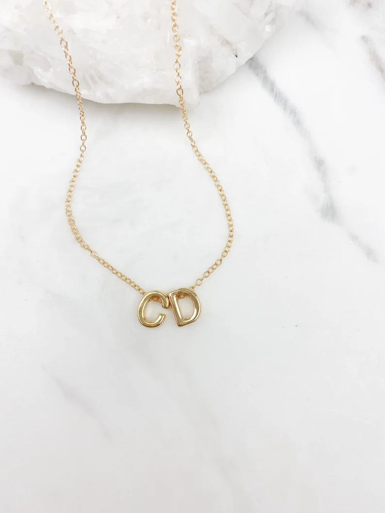 Letter Necklace