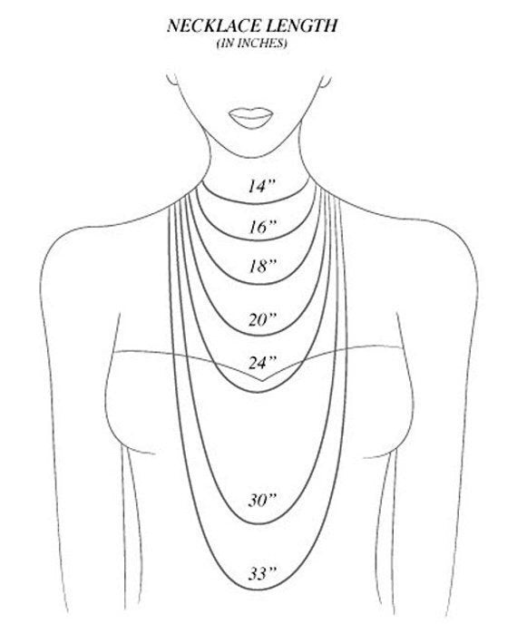 Padlock Necklace