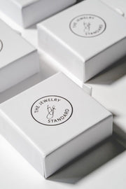 Rainbow Hoop Earrings