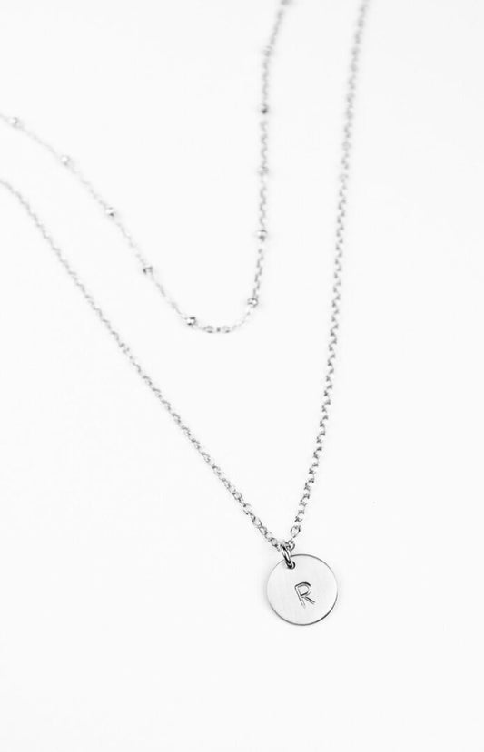 Personalized Necklace Set