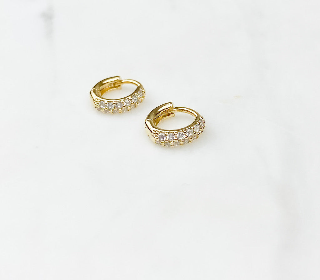 Huggie Earrings