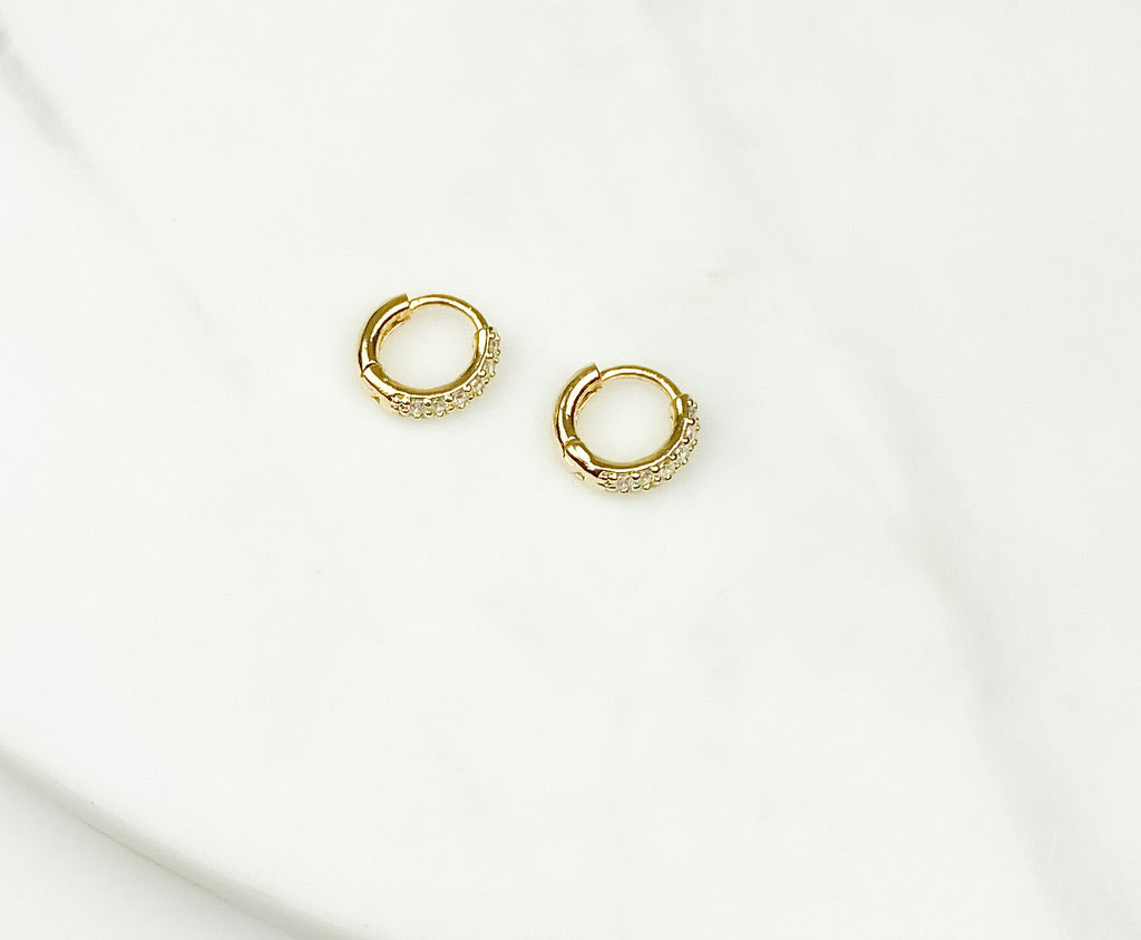 Huggie Earrings