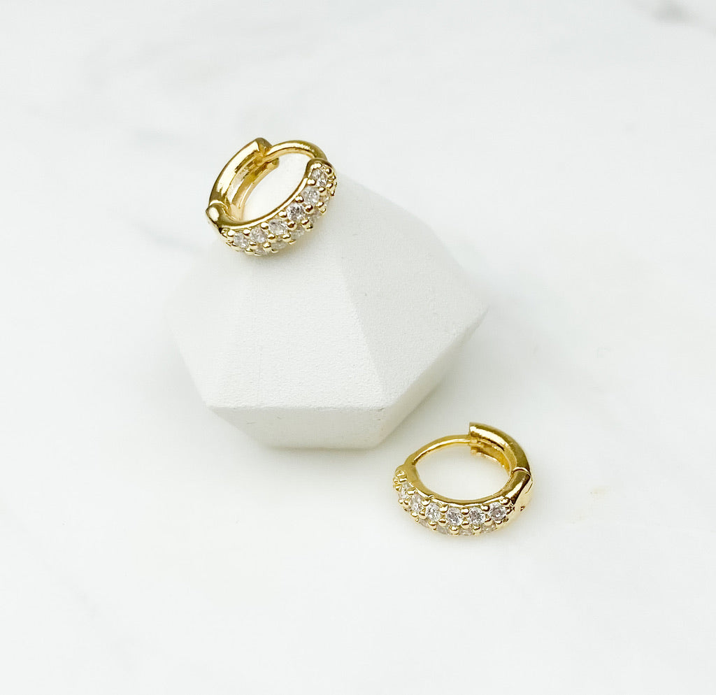 Huggie Earrings