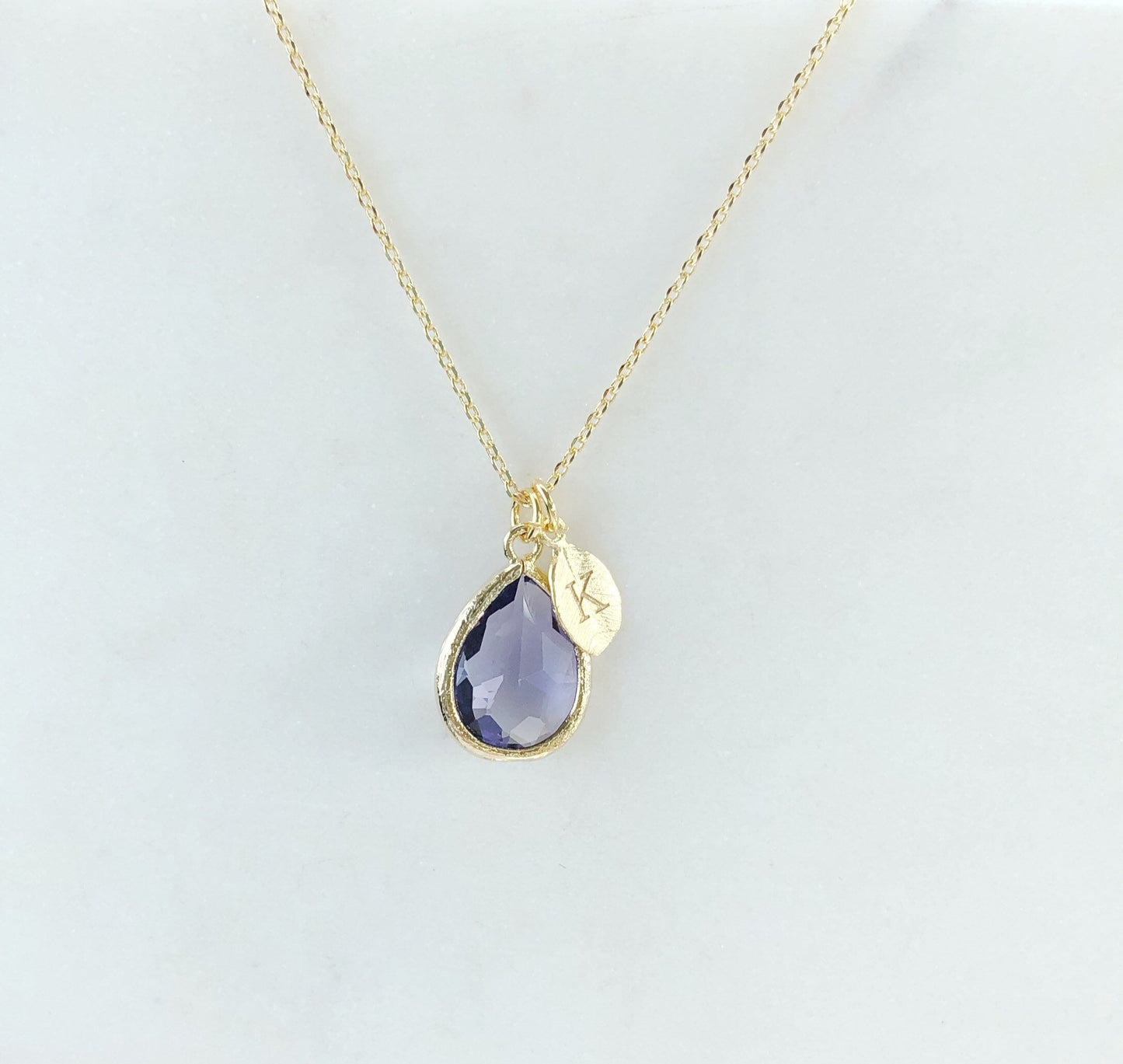 Amethyst Necklace