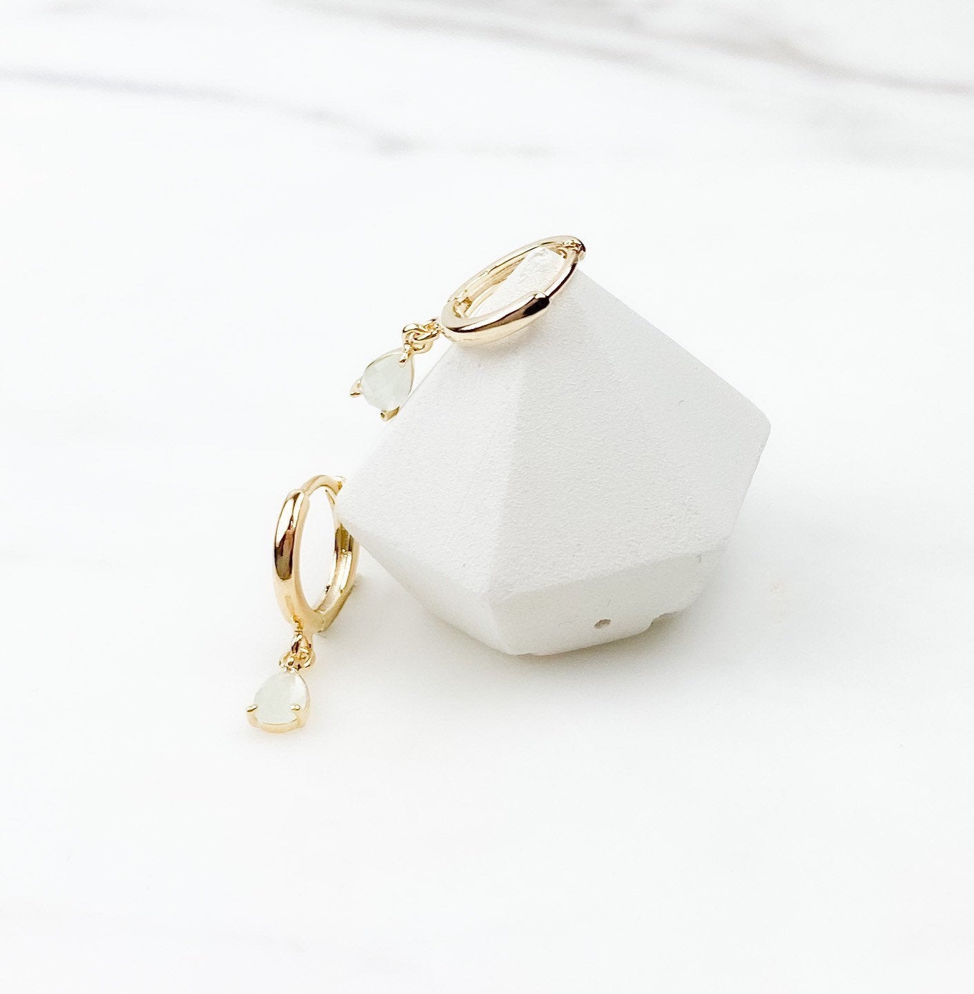 huggie hoops tiny hoop earrings