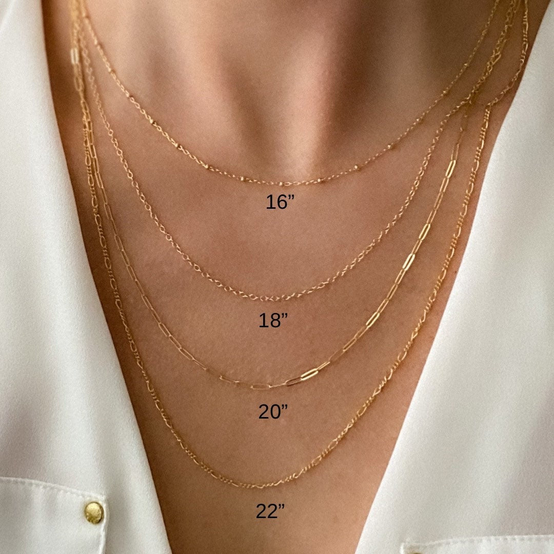 Chain Necklaces