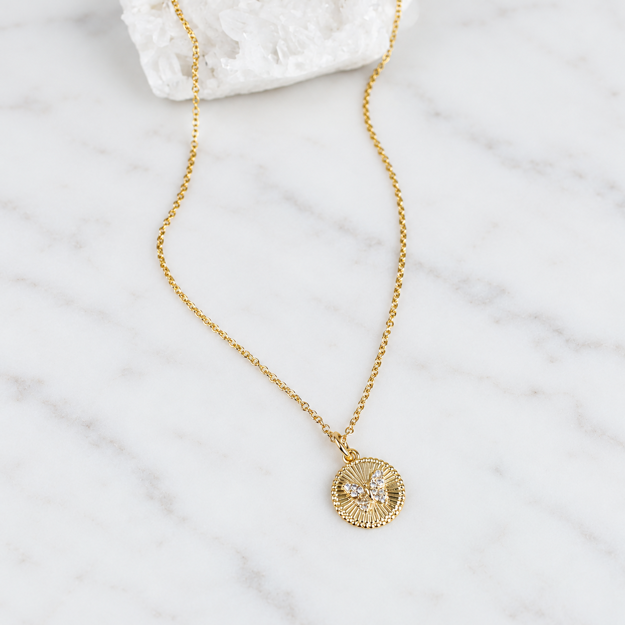 Butterfly necklace, Gold Butterfly Pendant Necklace, Dainty necklace, gifts for women, gold necklace, dainty gold necklace, jewelry
