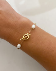 Freshwater Pearl Bracelet