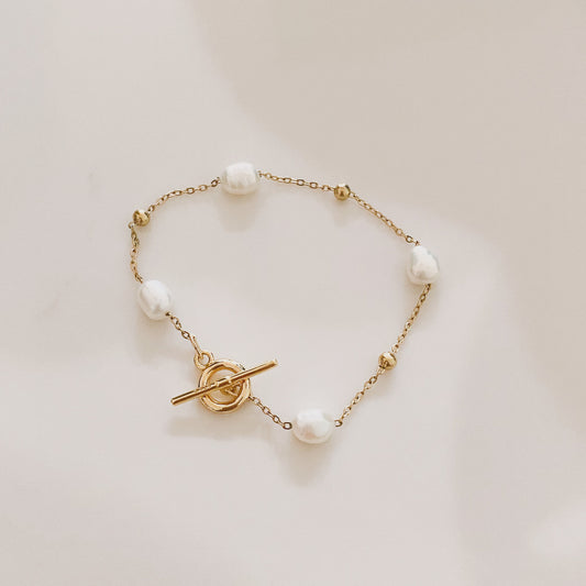 Freshwater Pearl Bracelet