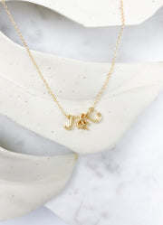 Letter Necklace