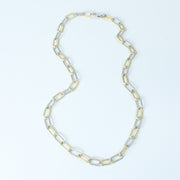 Two-Tone Necklace
