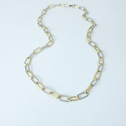 Two-Tone Necklace