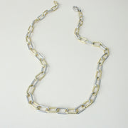 Two-Tone Necklace