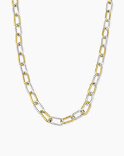 Two-Tone Necklace