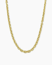 New York Chain Necklace