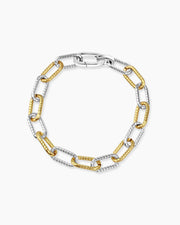 Two-Tone Bracelet