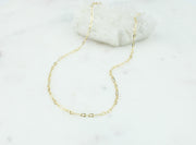 Dallas Chain Necklace