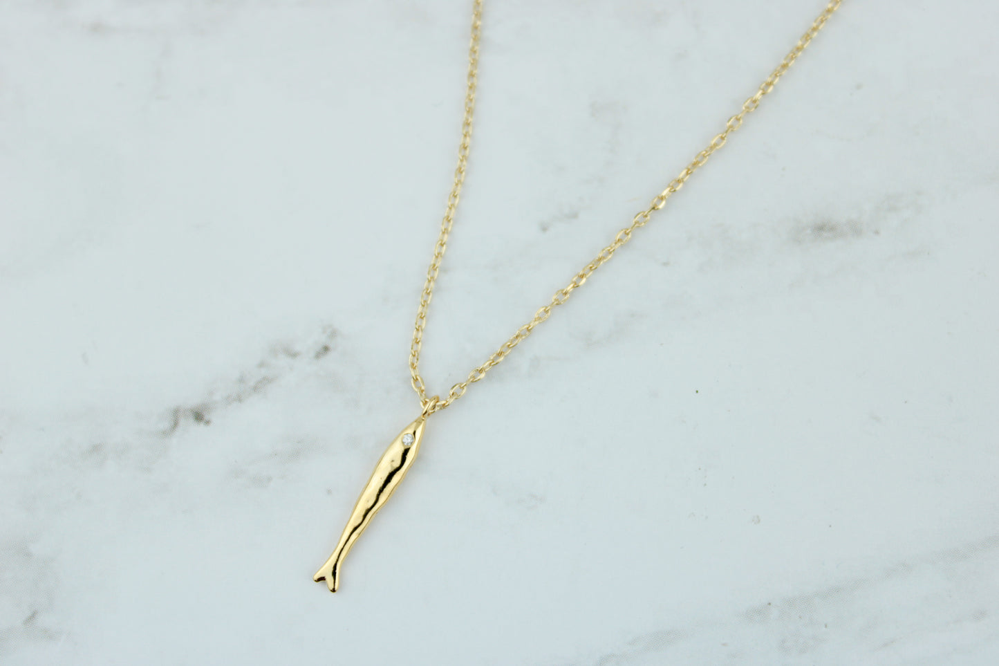 Fish Necklace
