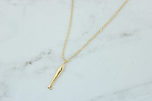Fish Necklace