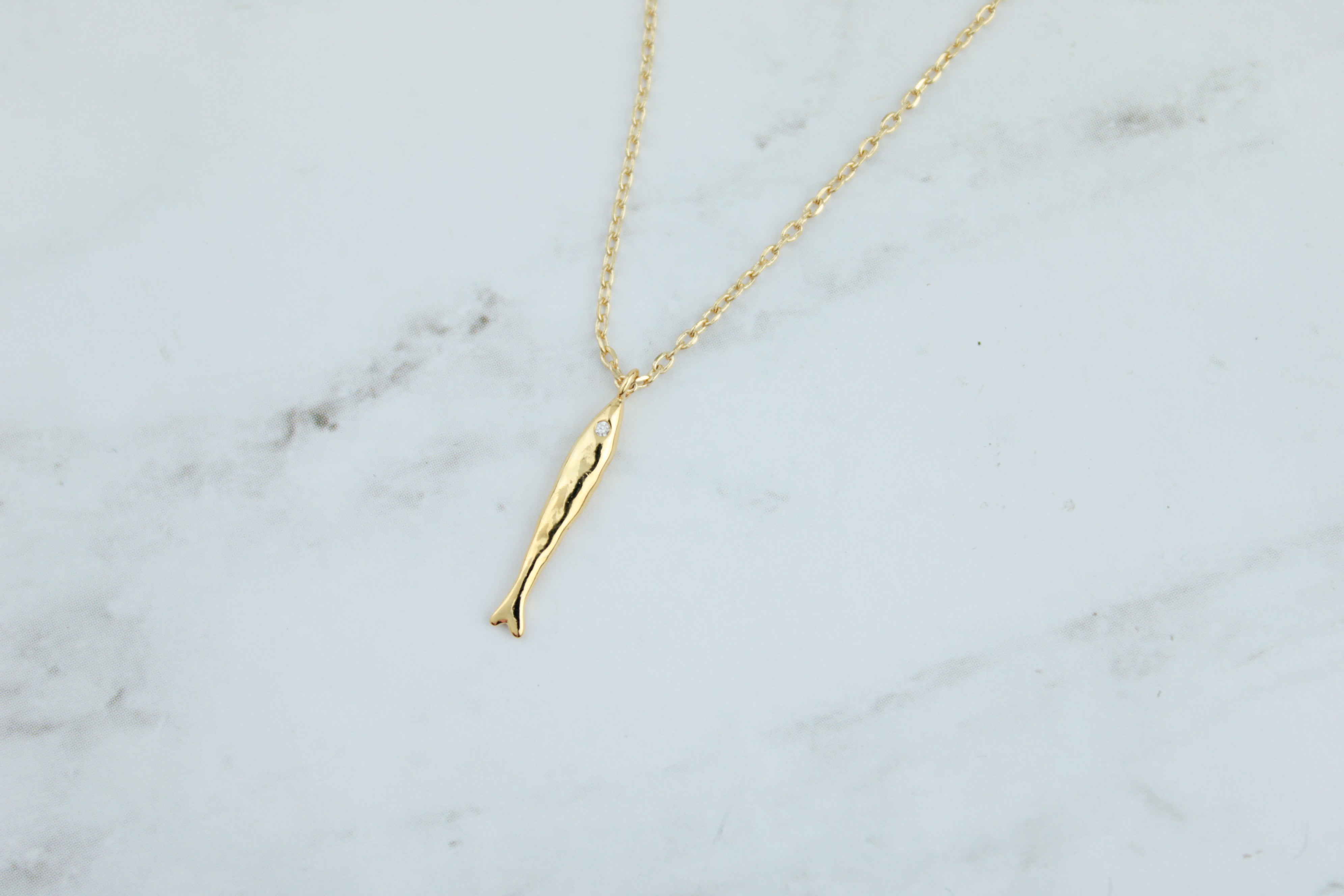 Fish Necklace
