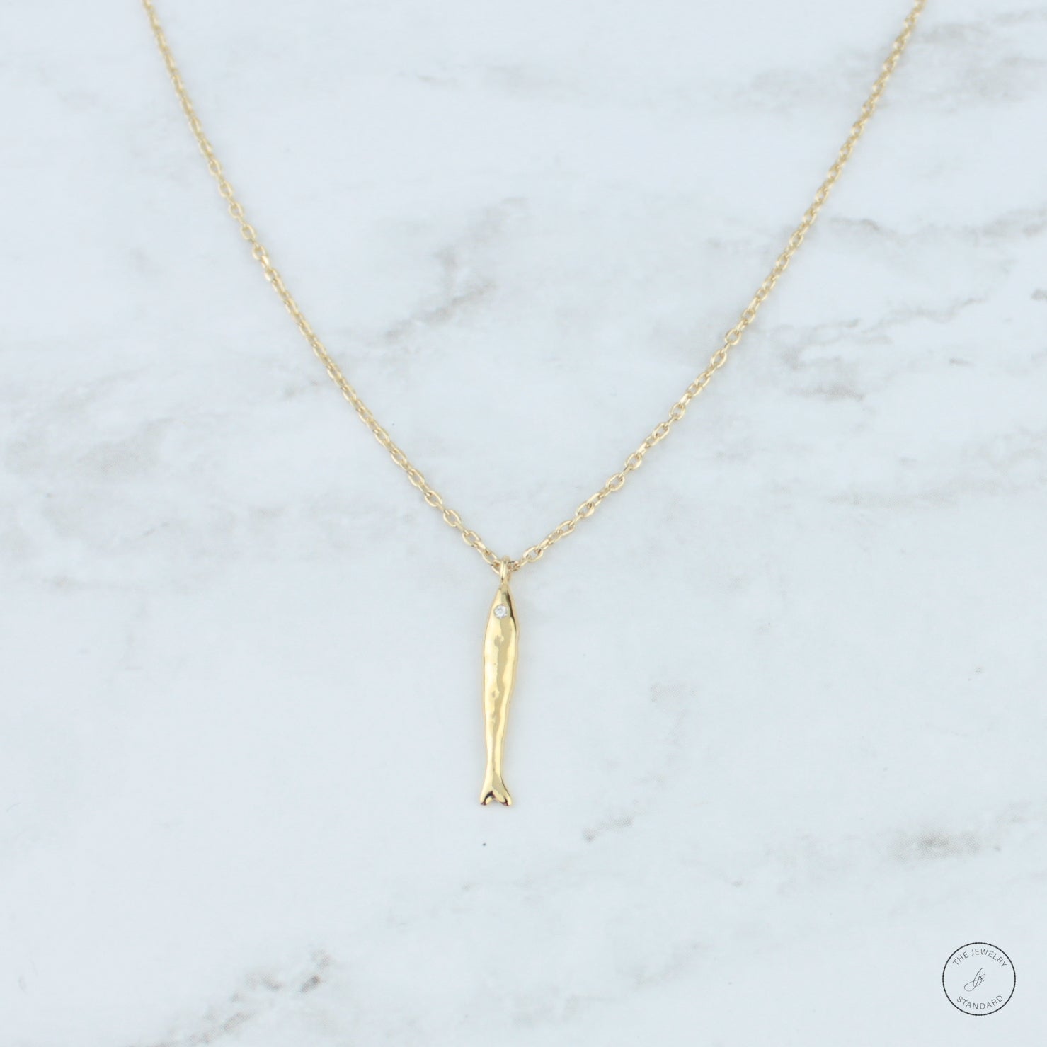 Fish Necklace