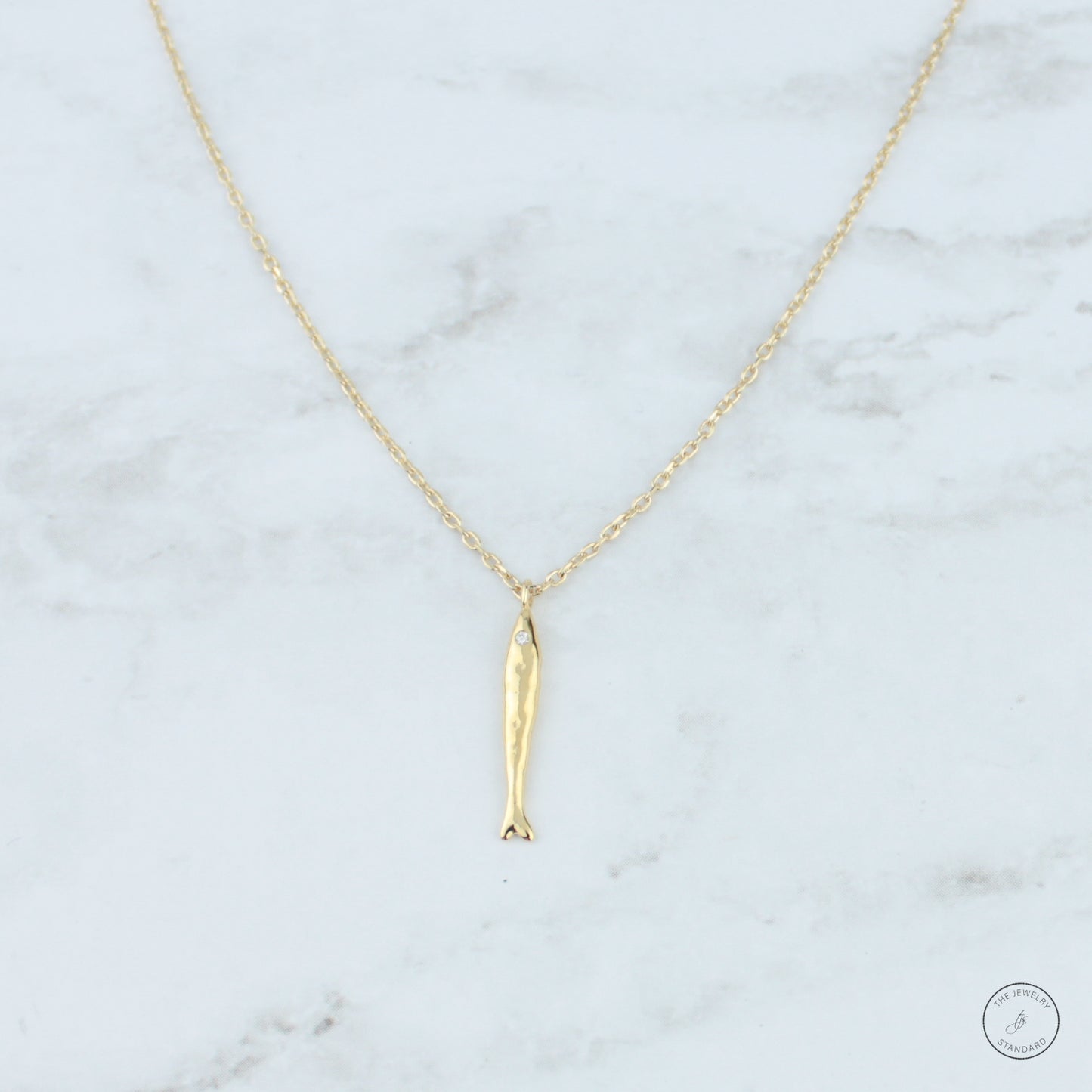 Fish Necklace