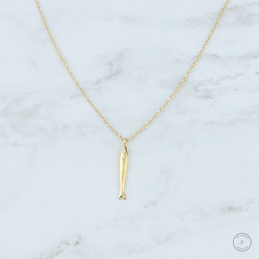 Fish Necklace