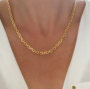 New York Chain Necklace