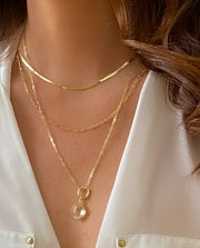 Dallas Chain Necklace