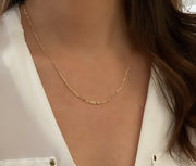 Dallas Chain Necklace