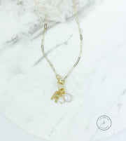 Custom Charm Necklcae