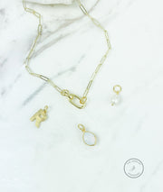 Custom Charm Necklcae