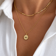 Evil Eye Pendant Necklace