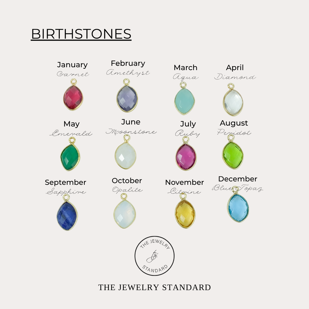 Custom Charm Necklcae